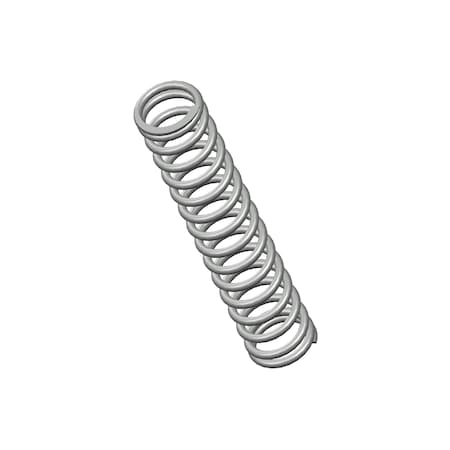 Approved Vendor Compression Spring, O=1.015, L= 5.38, W= .126 G309969333